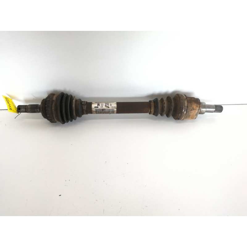Recambio de transmision delantera izquierda para peugeot 306 break boulebard referencia OEM IAM 32723G 9632127480 