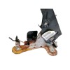 Recambio de freno de mano electrico para citroën c3 shine referencia OEM IAM 98076688ZD  