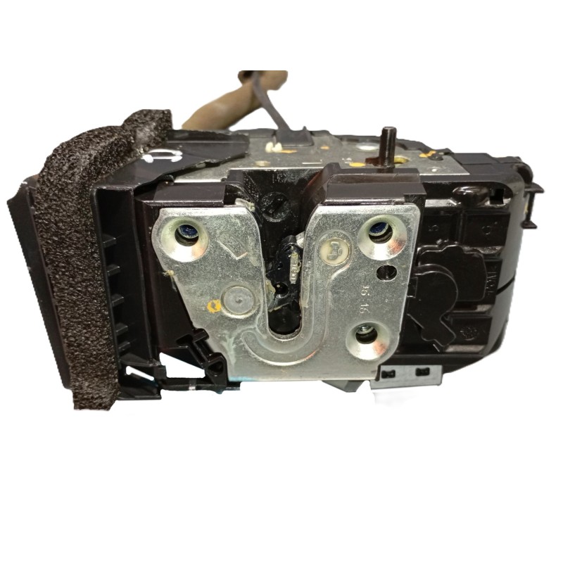 Recambio de cerradura puerta trasera izquierda para nissan juke (f15) 1.5 dci referencia OEM IAM 82501BA60B  