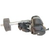 Recambio de cinturon seguridad delantero derecho para fiat seicento (187) active referencia OEM IAM 047027  