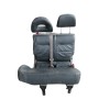 Recambio de asiento trasero derecho para mitsubishi montero (v60/v70) 3.2 di-d cat referencia OEM IAM   