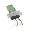Recambio de resistencia calefaccion para peugeot partner (s2) combiespace referencia OEM IAM   