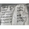 Recambio de cuadro instrumentos para fiat ulysse (179) 2.2 jtd admiral referencia OEM IAM 501021630050  