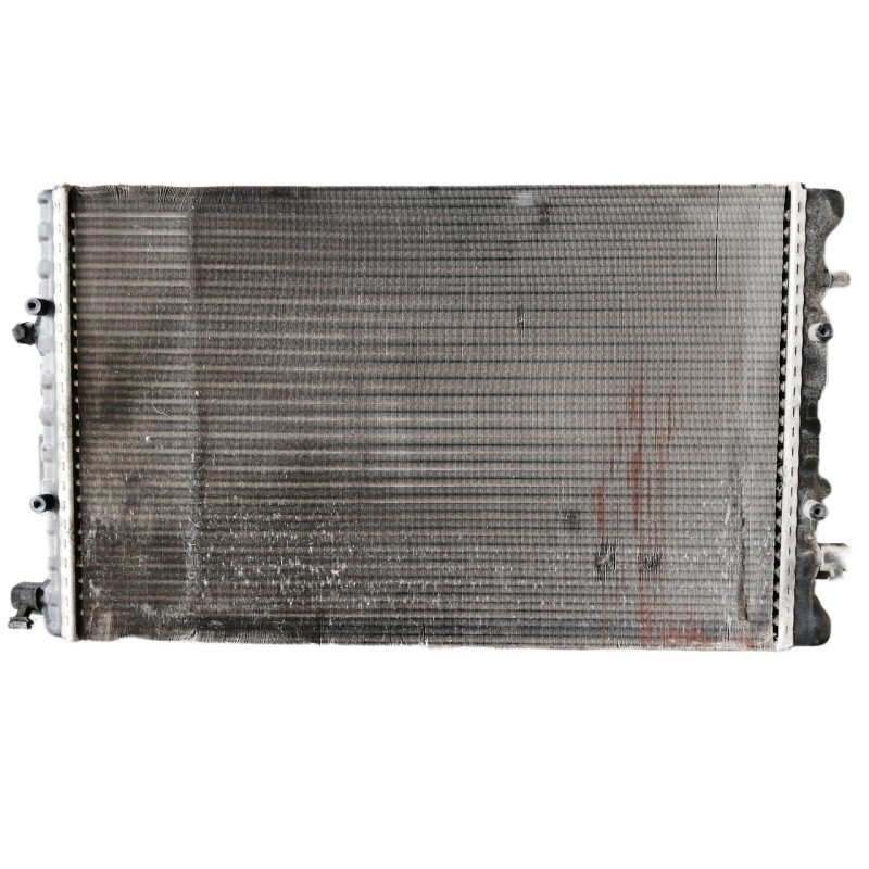 Recambio de radiador agua para skoda fabia (6y2/6y3) comfort referencia OEM IAM   