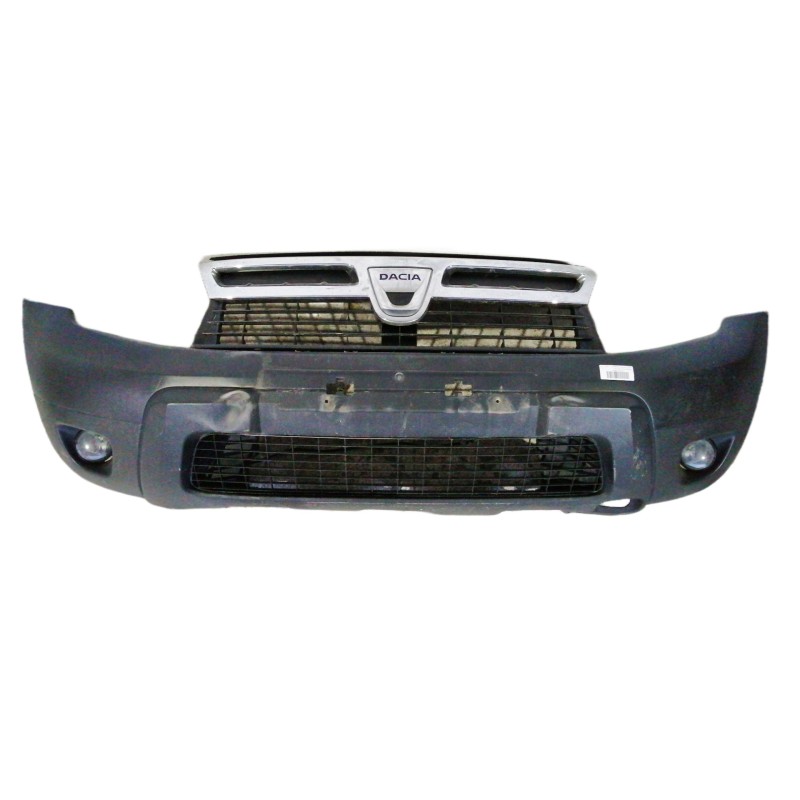Recambio de paragolpes delantero para dacia duster sl audacia 4x2 referencia OEM IAM 620227924R 620780003R 