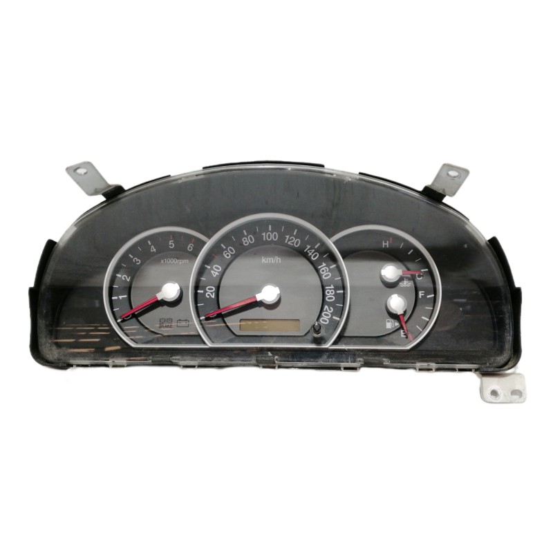 Recambio de cuadro instrumentos para kia sorento 2.5 crdi active referencia OEM IAM 940133E250 11000985300K 20070308
