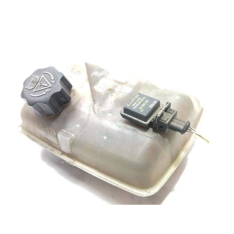 Recambio de deposito expansion para fiat ulysse (179) 2.2 jtd admiral referencia OEM IAM 1488949080  