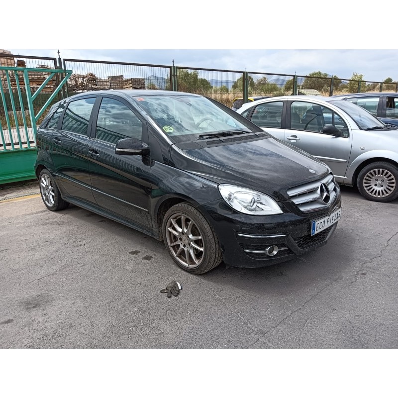 mercedes-benz clase b sports tourer (w245) del año 2011