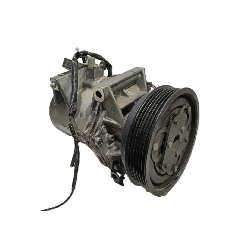Recambio de compresor aire acondicionado para nissan juke (f15) 1.5 dci referencia OEM IAM 926003VD0A 926003VC6B 