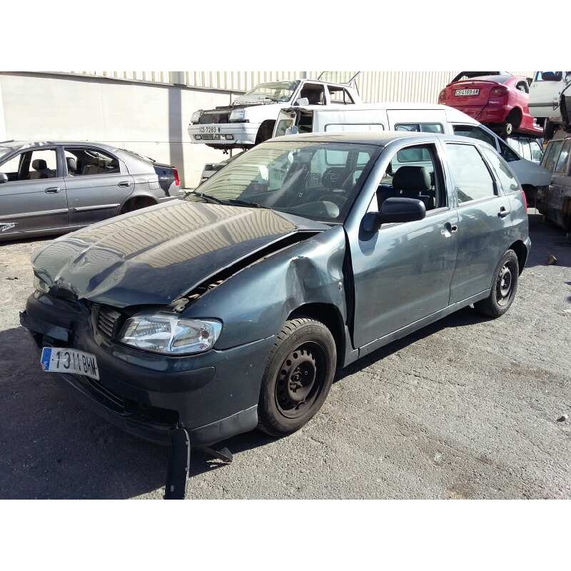 SEAT IBIZA (6K1)