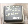 Recambio de deposito expansion para fiat ulysse (179) 2.2 jtd admiral referencia OEM IAM 1488949080  