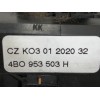 Recambio de mando limpia para skoda fabia (6y2/6y3) comfort referencia OEM IAM K0301202032  