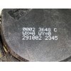 Recambio de cinturon seguridad trasero izquierdo para fiat seicento (187) active referencia OEM IAM 00023648  