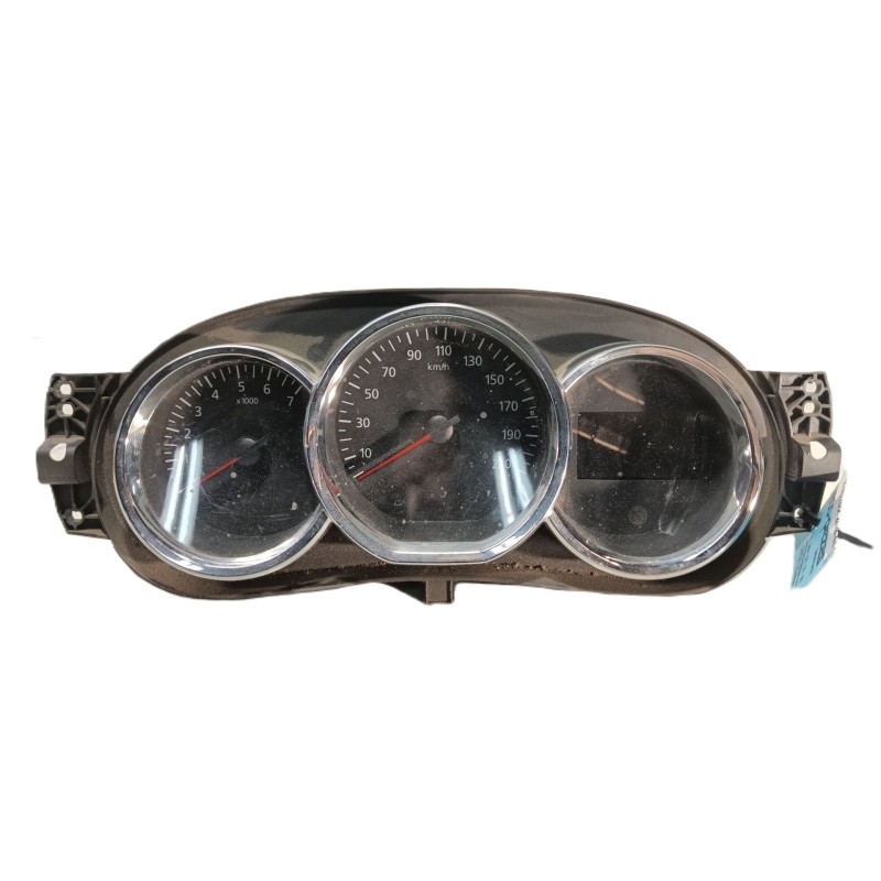 Recambio de cuadro instrumentos para dacia duster ambiance 4x2 referencia OEM IAM 248101921RB 0002970308 2870995