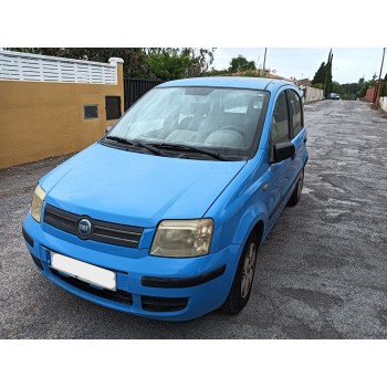 FIAT PANDA / PANDA CLASSIC (169_)