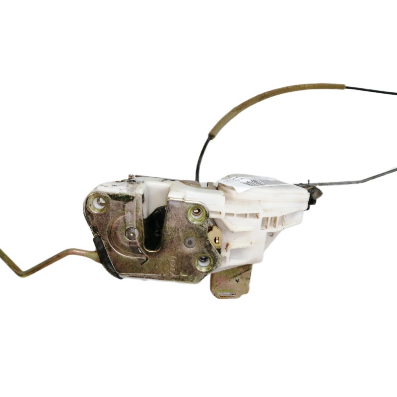 Recambio de cerradura puerta delantera izquierda para mitsubishi montero (v60/v70) 3.2 di-d cat referencia OEM IAM   