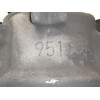 Recambio de pinza freno delantera derecha para dacia duster sl audacia 4x2 referencia OEM IAM ATE368  ATE951