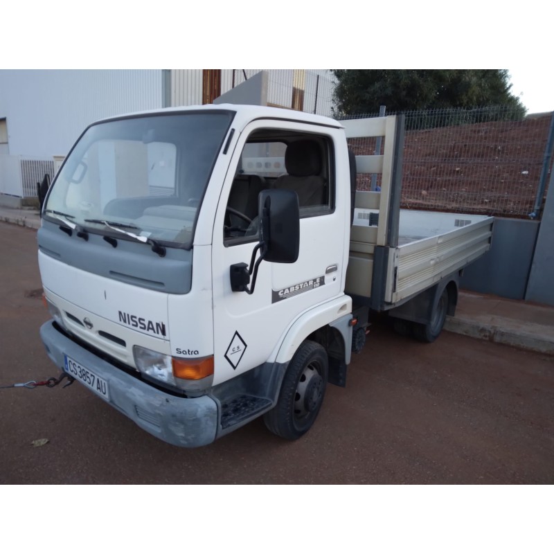NISSAN CABSTAR E