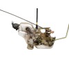 Recambio de cerradura puerta delantera izquierda para mitsubishi montero (v60/v70) 3.2 di-d cat referencia OEM IAM   
