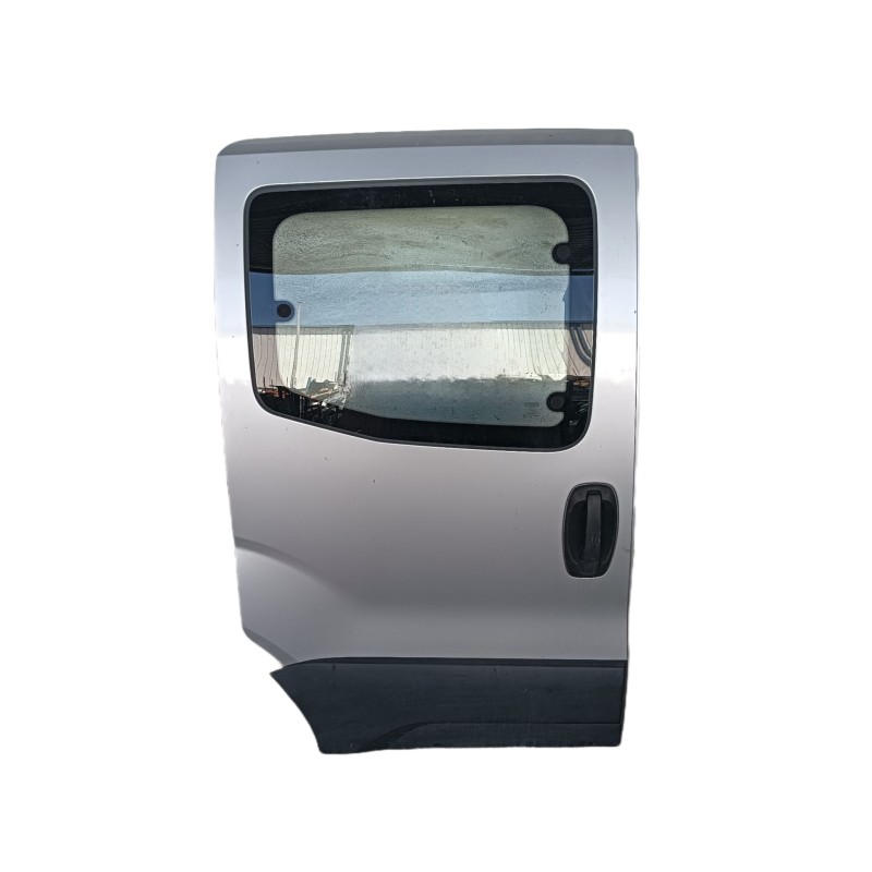 Recambio de puerta lateral corredera derecha para peugeot bipper tepee basis referencia OEM IAM 9008T3  