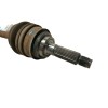 Recambio de transmision trasera izquierda para subaru svx c11/c12 (cx) 3.3 svx coupe referencia OEM IAM 28021PA032  