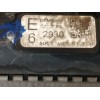 Recambio de radiador agua para opel agila b enjoy referencia OEM IAM CZ222000  