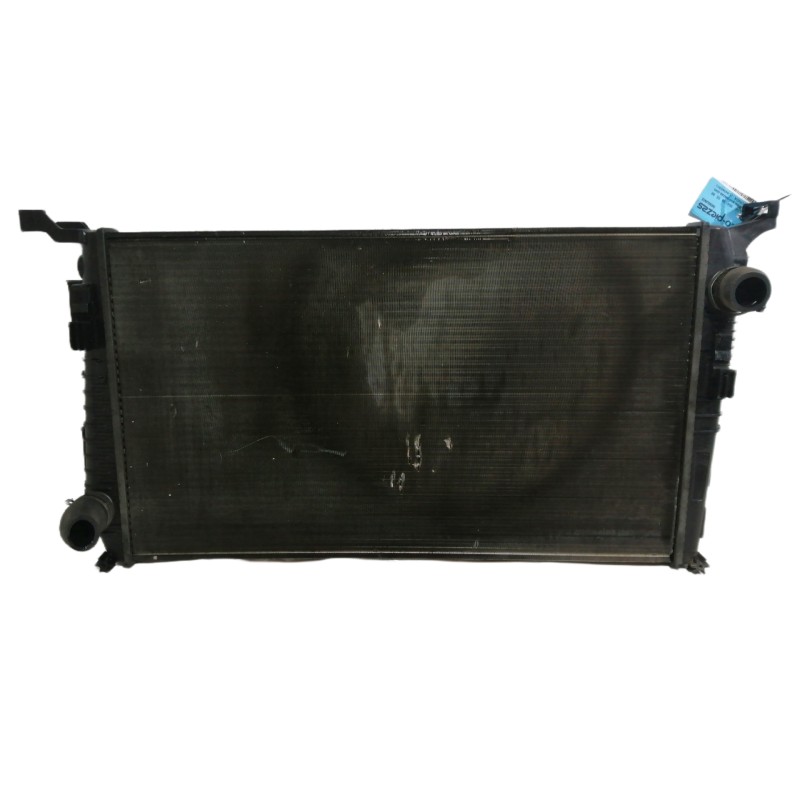 Recambio de radiador agua para dacia duster sl audacia 4x2 referencia OEM IAM 214108807R  