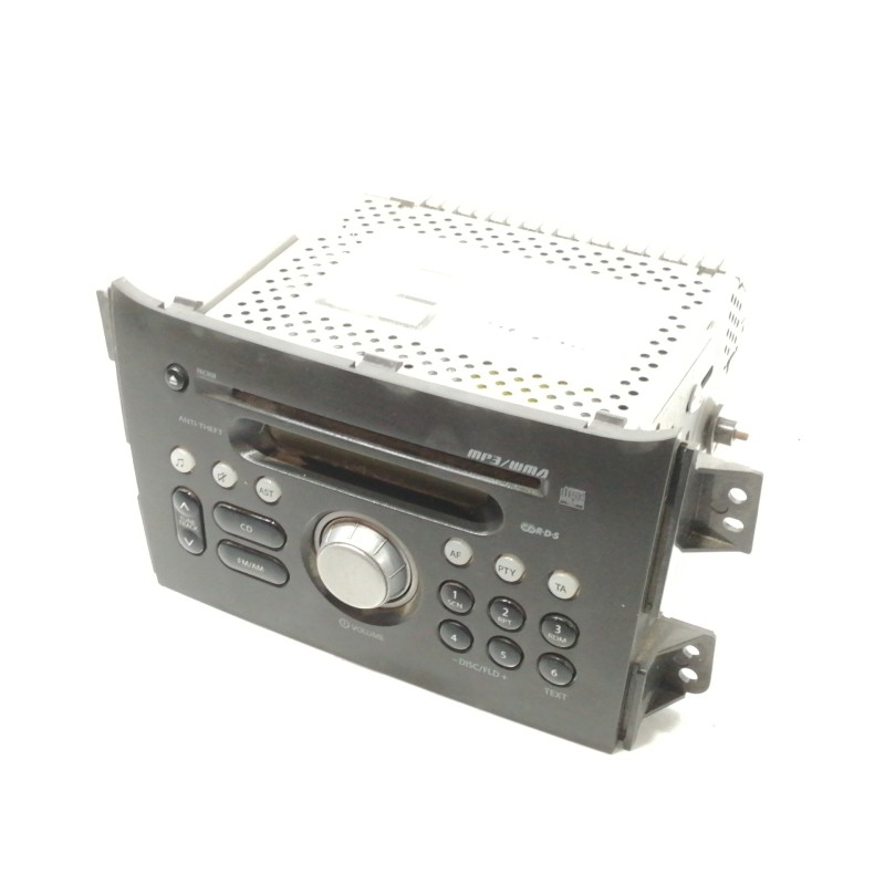 Recambio de sistema audio / radio cd para opel agila b enjoy referencia OEM IAM 3910151K0  