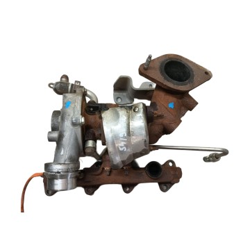 TURBOCOMPRESOR 7701478939 82728353 