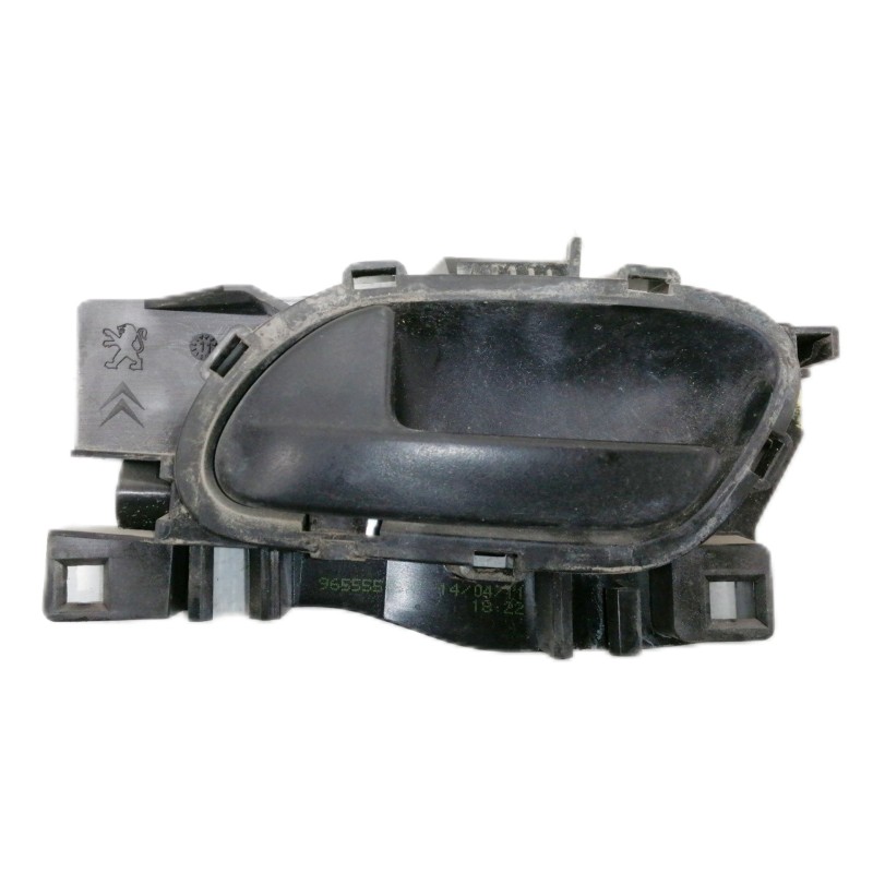 Recambio de maneta interior delantera izquierda para peugeot partner kombi premium referencia OEM IAM 96555515XT  303966