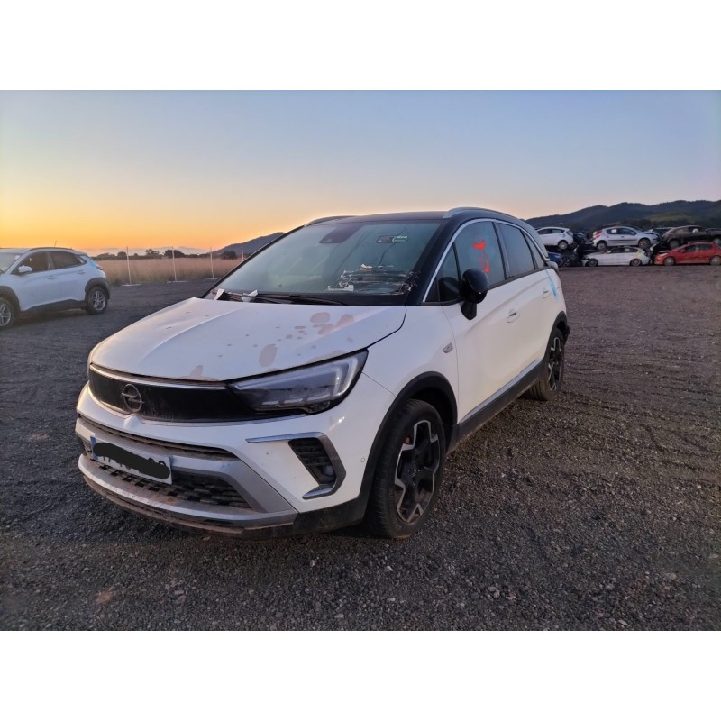 OPEL CROSSLAND X / CROSSLAND (P17, P2QO)