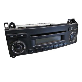 SISTEMA AUDIO / RADIO CD A9068200886 ME7076 