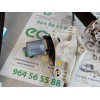 Recambio de elevalunas delantero derecho para seat leon (5f1) style referencia OEM IAM 0130822718  S850202100