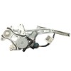 Recambio de elevalunas trasero derecho para nissan juke (f15) 1.5 dci referencia OEM IAM 82731CV01C  