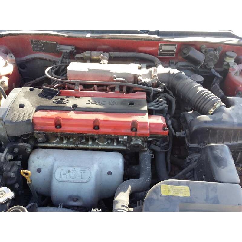 HYUNDAI COUPE (J2)