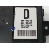 Recambio de modulo electronico para mg mg zr 100 d referencia OEM IAM YWC106240  52010494E