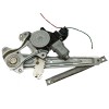 Recambio de elevalunas trasero izquierdo para nissan juke (f15) 1.5 dci referencia OEM IAM 82730CV01C  