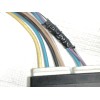 Recambio de mando limpia para toyota yaris 1.0 cat referencia OEM IAM 17F144  