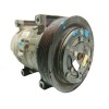 Recambio de compresor aire acondicionado para fiat bravo (198) 1.9 active multijet referencia OEM IAM 4472208645  