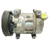 Recambio de compresor aire acondicionado para fiat bravo (198) 1.9 active multijet referencia OEM IAM 4472208645  