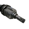 Recambio de transmision delantera izquierda para dacia duster sl audacia 4x2 referencia OEM IAM 391016491R  