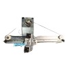 Recambio de elevalunas trasero izquierdo para dacia duster ambiance 4x2 referencia OEM IAM 8200733831E  MANUAL