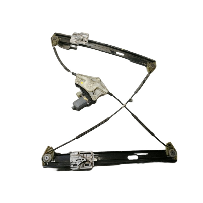 Recambio de elevalunas delantero izquierdo para seat leon (5f1) style referencia OEM IAM 5Q0959801B ELECTRICO 2 PINES 0130822717