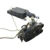 Recambio de cerradura puerta delantera derecha para hyundai atos prime (mx) gls referencia OEM IAM 8132002010  
