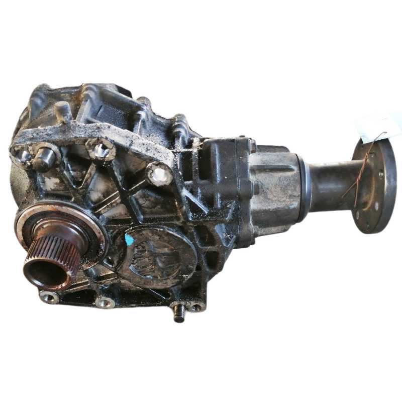 Recambio de diferencial delantero para hyundai santa fe (bm) 2.2 crdi comfort 4x4 referencia OEM IAM 060852567 GRUPO DELANTERO C