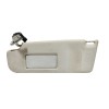Recambio de parasol derecho para volkswagen golf iv berlina (1j1) conceptline referencia OEM IAM 3B0857552AK2F4  