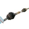 Recambio de transmision delantera derecha para peugeot 307 berlina (s2) x-line referencia OEM IAM 9812781280 9637117880 