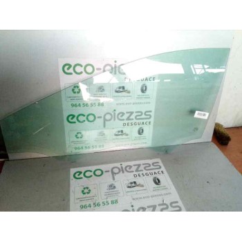 LUNA CUSTODIA DELANTERA IZQUIERDA CRISTAL PUERTA 43R000016 DOT211M75AS2