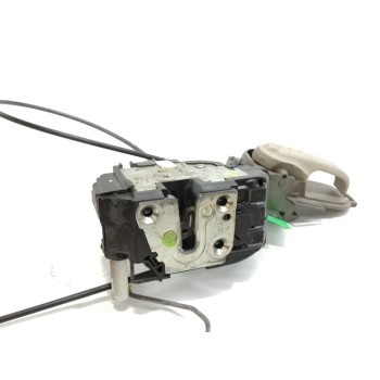 CERRADURA PUERTA DELANTERA IZQUIERDA 