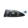 Recambio de mando elevalunas delantero izquierdo para nissan juke (f15) 1.5 dci referencia OEM IAM 254011KA5E 254011KA5E 